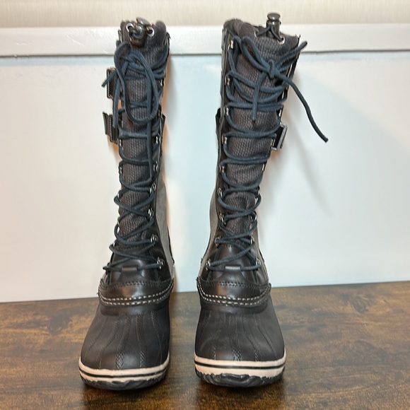 Sorel Conquest Carly II Boots - Picture 3 of 6